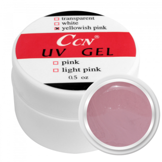Gel CCN yellowish pink - cover